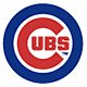 Chicago Cubs logo, a professional sports team that utilizes Functional Range Systems for athlete training and performance.