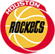 Houston Rockets logo, a professional sports team that utilizes Functional Range Systems for athlete training and performance.